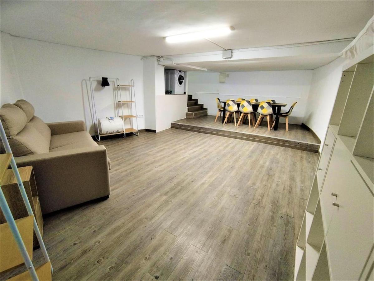 Ferienwohnung Singular Triplex En Zona Centrica Vigo Exterior foto